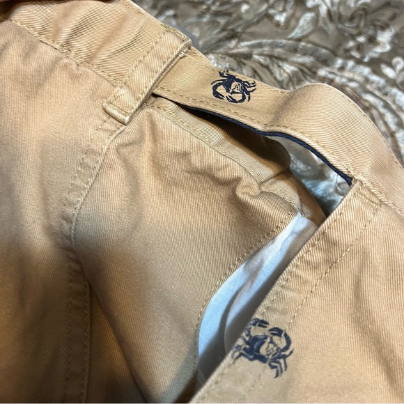 Izod Tan Khaki Big and Tall Men Size 46 NWOT Shorts - Picture 7 of 7